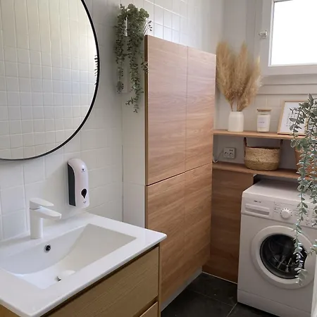 Pensjonat Simple Avec Terrasse Privee - Proche Tram Et Centre - Cuisine Et Salle De Bain En Partage Montpellier