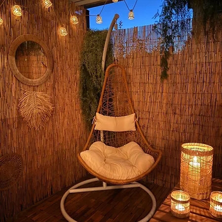 Simple Avec Terrasse Privee - Proche Tram Et Centre - Cuisine Et Salle De Bain En Partage ゲストハウス モンペリエ
