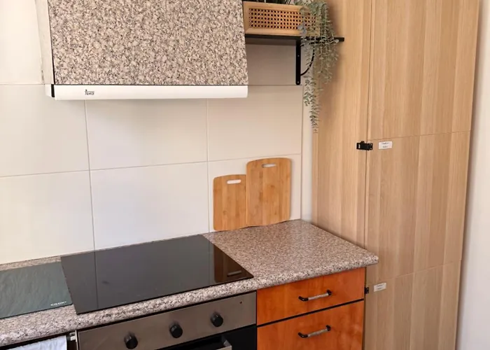 ゲストハウス Simple Avec Terrasse Privee - Proche Tram Et Centre - Cuisine Et Salle De Bain En Partage