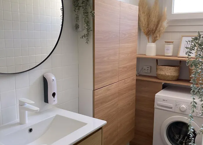 Casa de hóspedes Simple Avec Terrasse Privee - Proche Tram Et Centre - Cuisine Et Salle De Bain En Partage Montpellier
